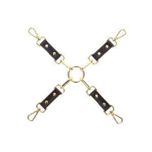 Hogtie Vogue Restraint Black Taboom