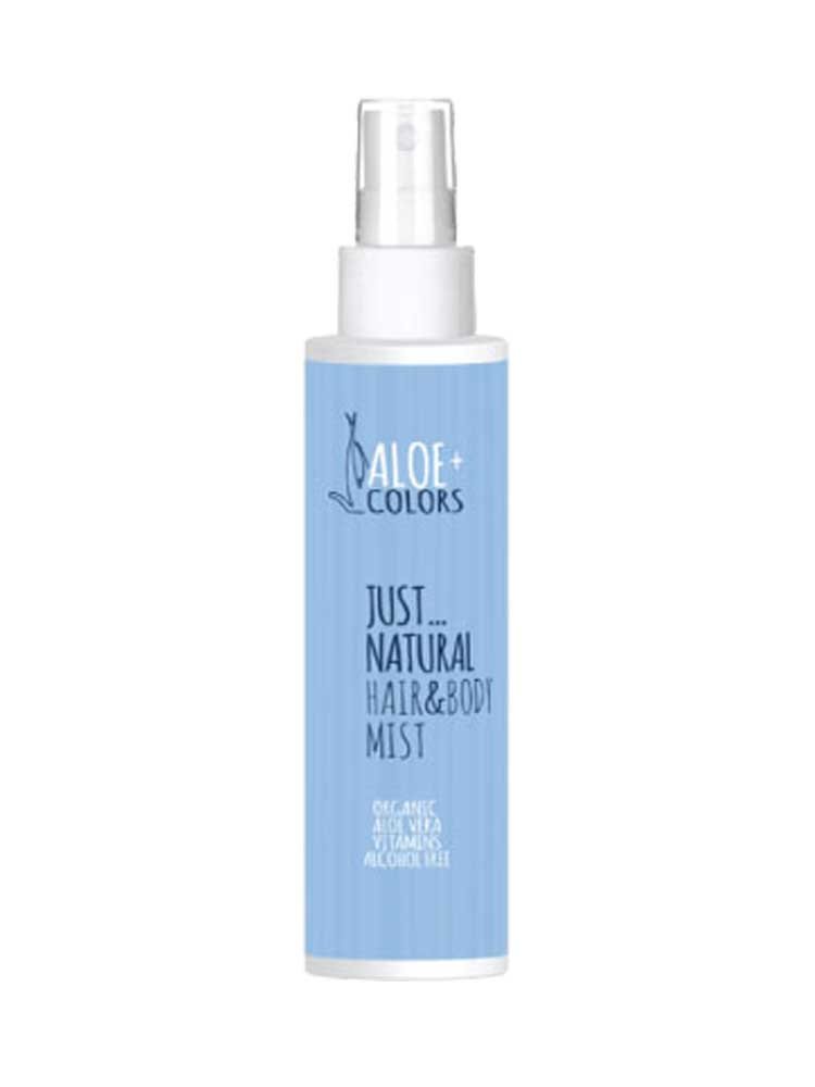 Hair & Body Mist Just Natural by Aloe+Colors