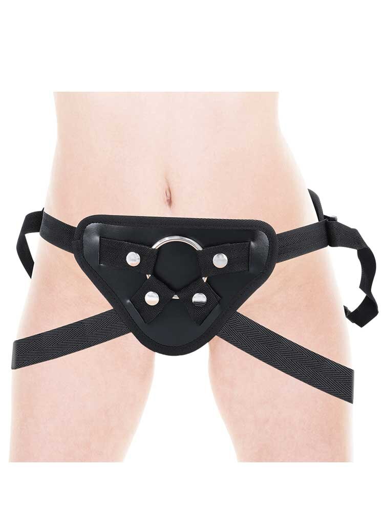 Mr Intense Strap On Harness by DreamLove