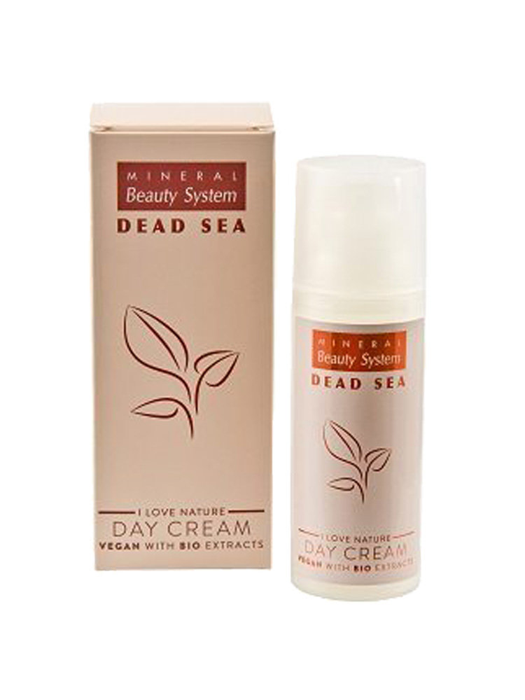 Dead Sea Day Cream 50ml by Mineral Beauty System