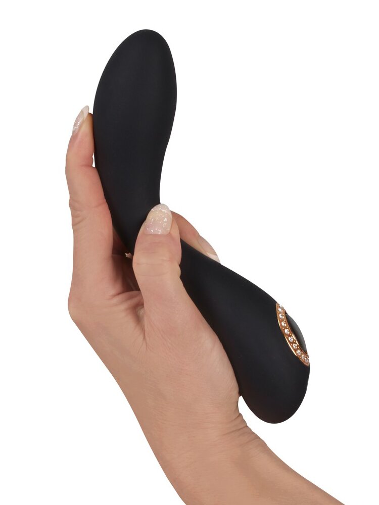 19.7cm Cleopatra G- Spot Vibrator Secret Pleasures Orion