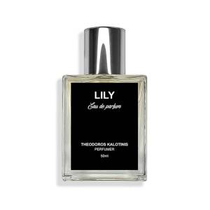 Lily Eau de Parfum for Women 50ml by Theodoros Kalotinis