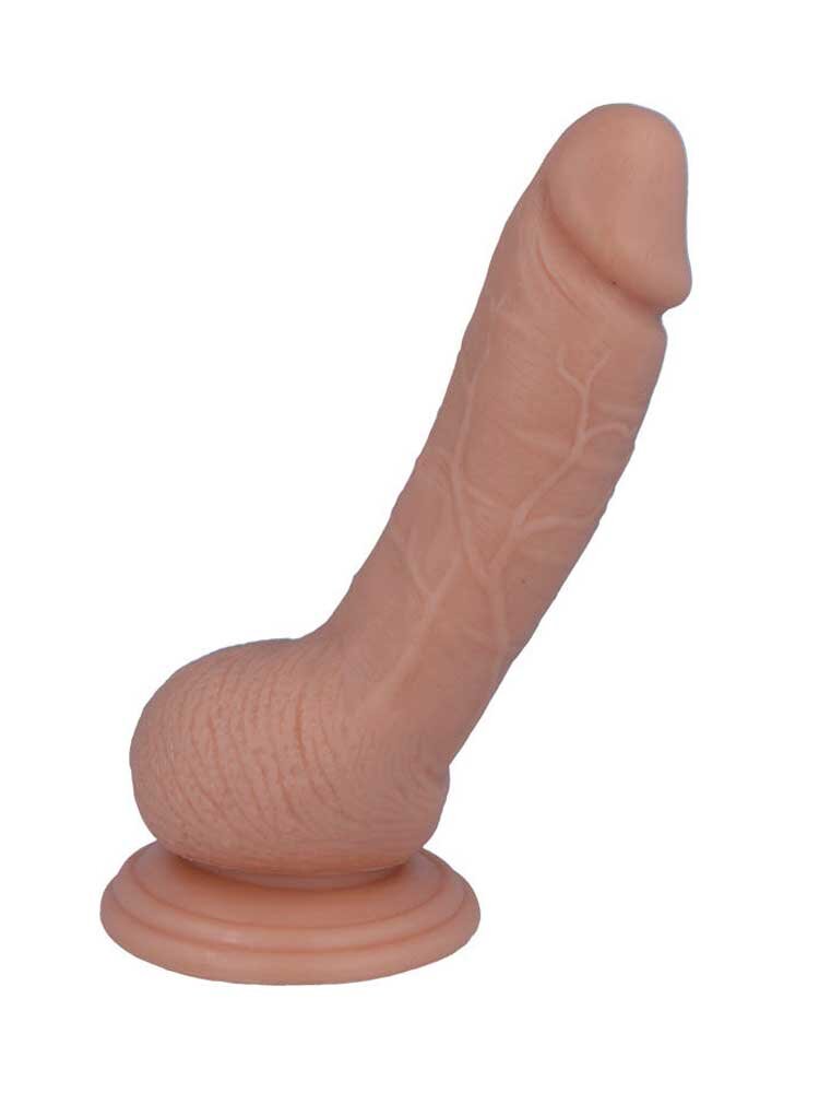 Mr Intense 8 Realistic Cock 17.60cm by DreamLove