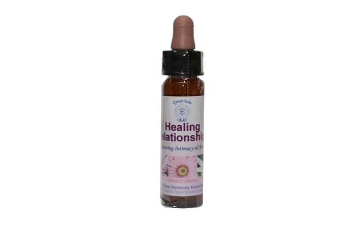 Συναισθηματικές Σχέσεις (Healing Relationships) 10ml Crystal Herbs