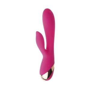 Attraction No 63 Rabbit Vibrator 10 Functions 20cm  by Mai Toys