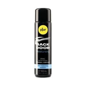 'Back Door' Waterbased Anal Glide 100ml by Pjur