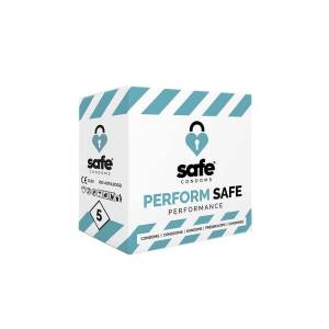 Performance 5 Pack Safe Condoms