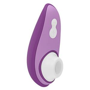 10.5cm Liberty 2 Clitoral Stimulator Purple by The Original Womanizer