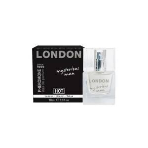 Mysterious Man London Pheromone Parfum 30ml by Hot Austria