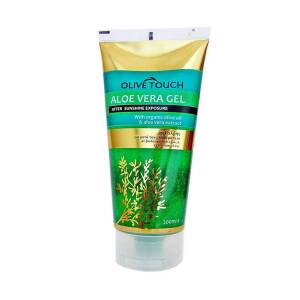 Aloe Vera Gel After Sun 200ml Olive Touch