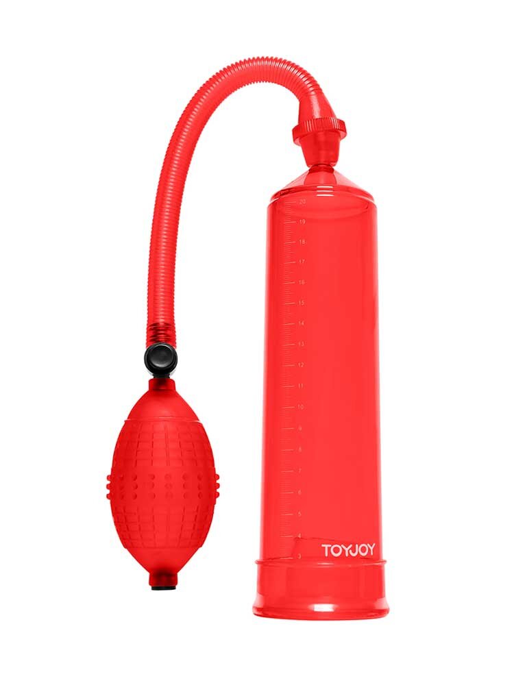 Power Pump Red by ToyJoy