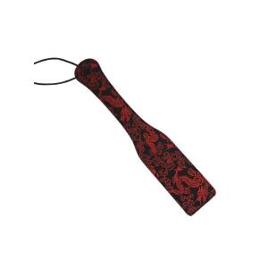 32.0cm Blaze Deluxe Paddle Black/Red Dream Toys