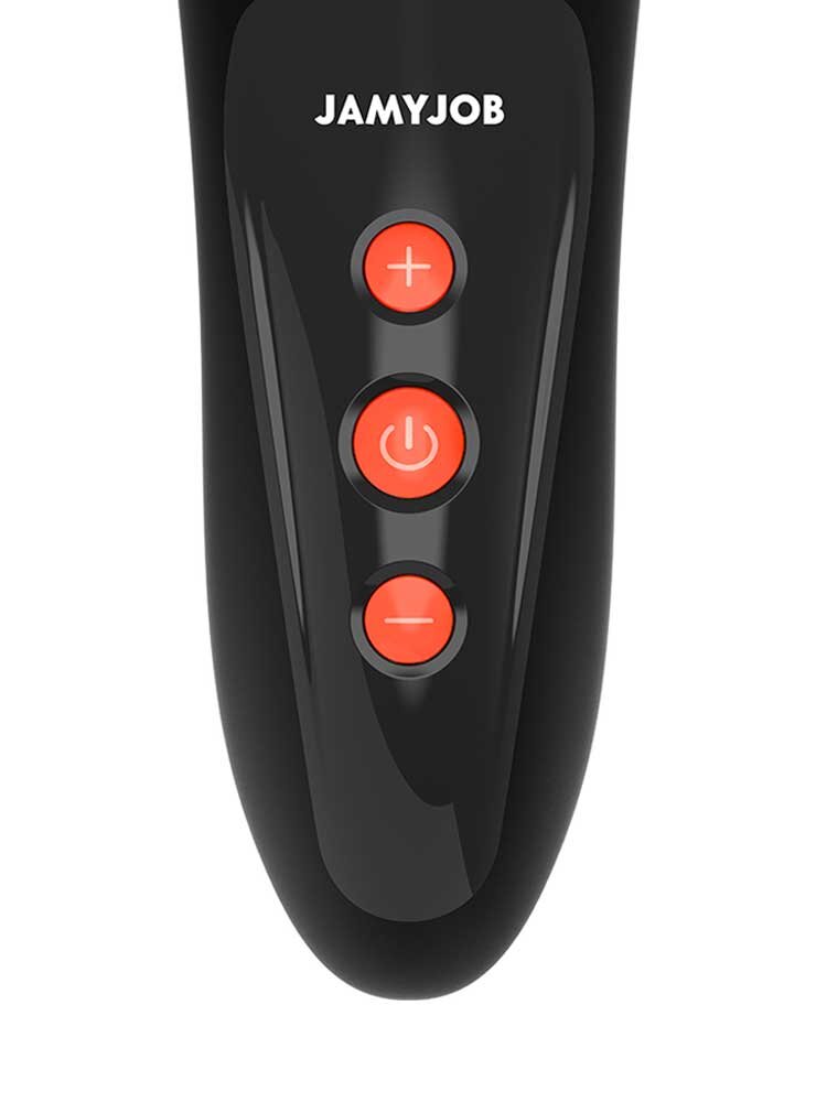 Pulsar Vibe Masturbator Pulse Wand JammyJob