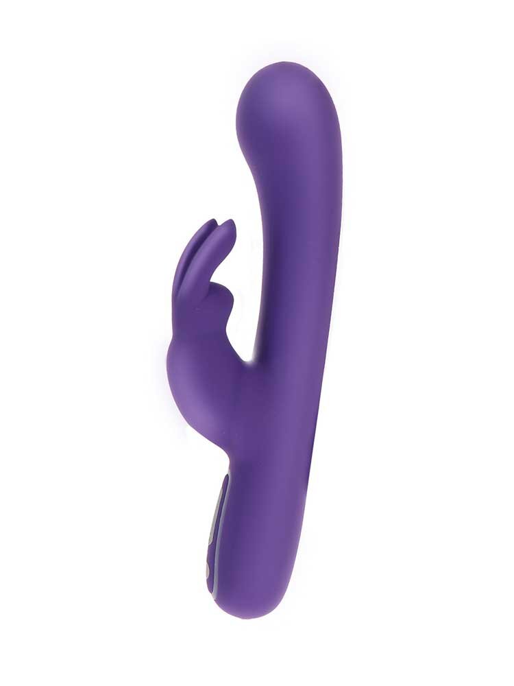 Exciting Love Rabbit Vibrator Purple by ToyJoy