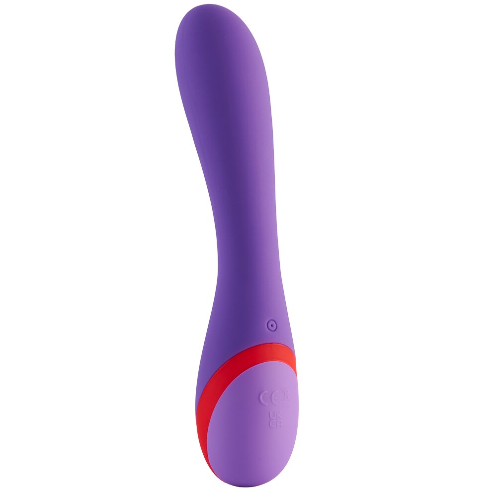 19.0cm Twin Toned Bold Vibrator Love Signal Dream Toys