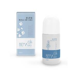 Blue Roll-On Deodorant 50ml Bema Cosmetics