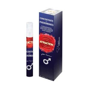 Concentrate Pheromones For Him 10ml Attraction