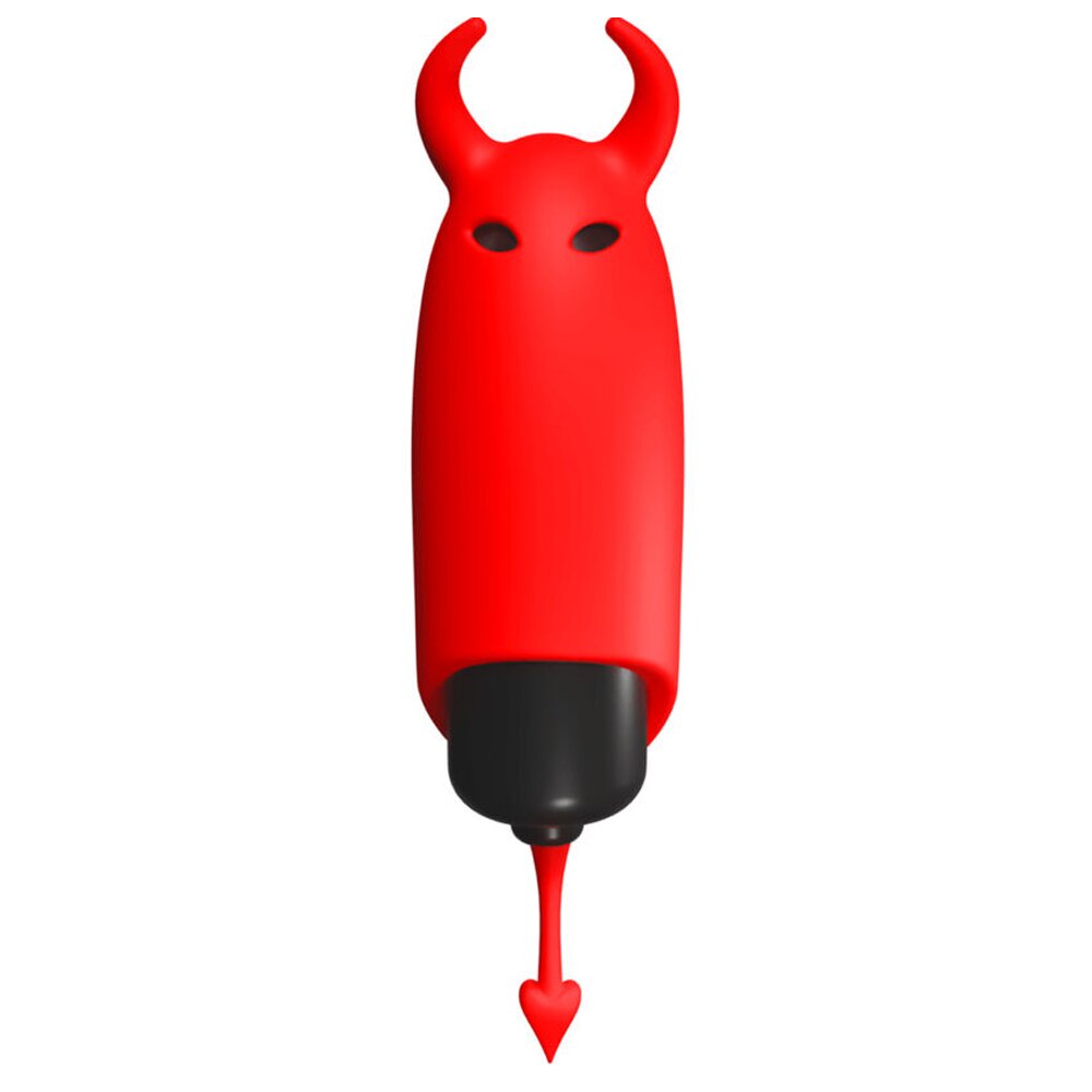 8.5cm Devol Mini Powerful Pocket Vibrator Adrien Lastic