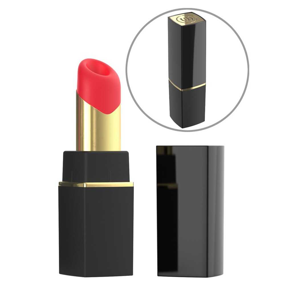 12.7cm Beauty Lipstick Clitoral Stimulator by The Original Womanizer