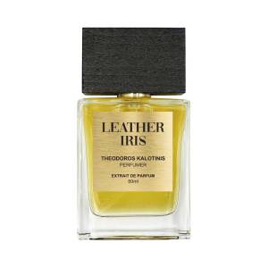 Leather Iris Extrait de Parfum 50ml by Theodoros Kalotinis