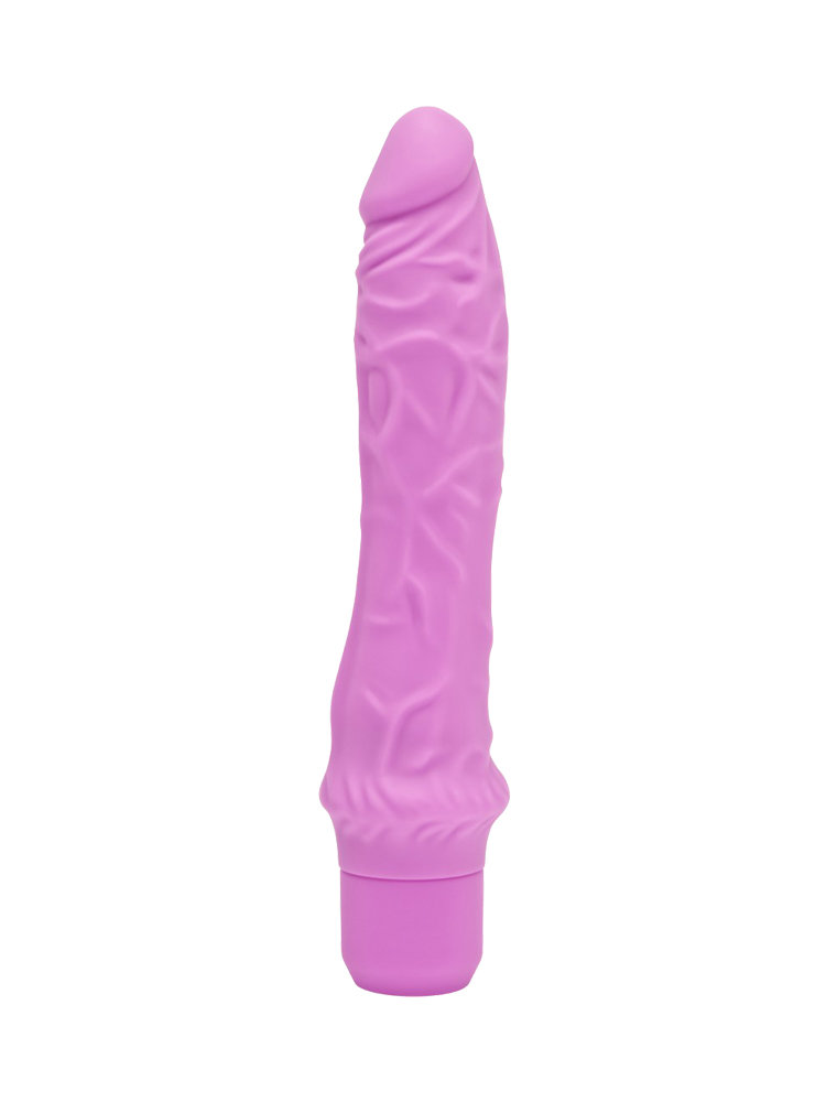 Get Real Large Realistic Vibrator 24cm Pink by ToyJoy