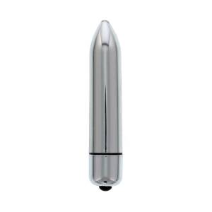 10 Speed Climax Bullet Silver 9cm by Dream Toys