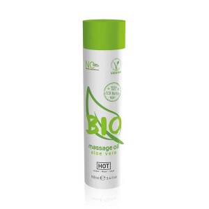 Bio Massage Oil Aloe Vera 100ml by HOT Austria