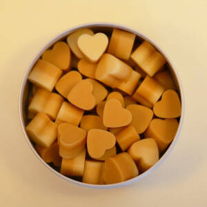 Ginger & Honey wax melts by Ethereal Scents