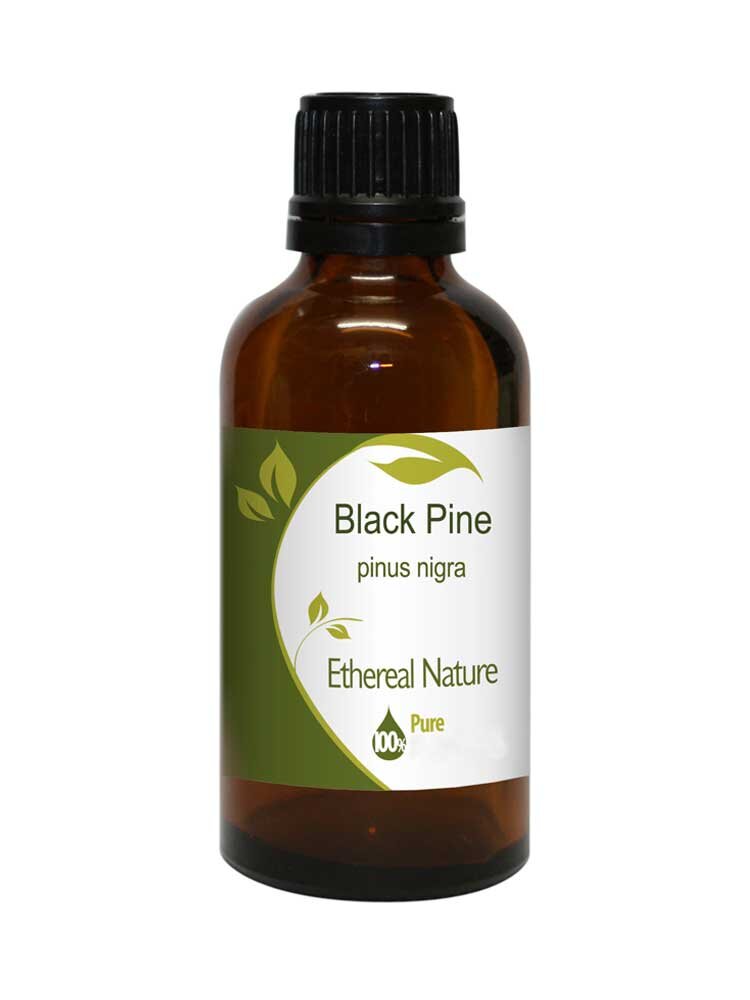 Μαύρη Πεύκη (Black Pine) Λάδι 100ml Nature & Body