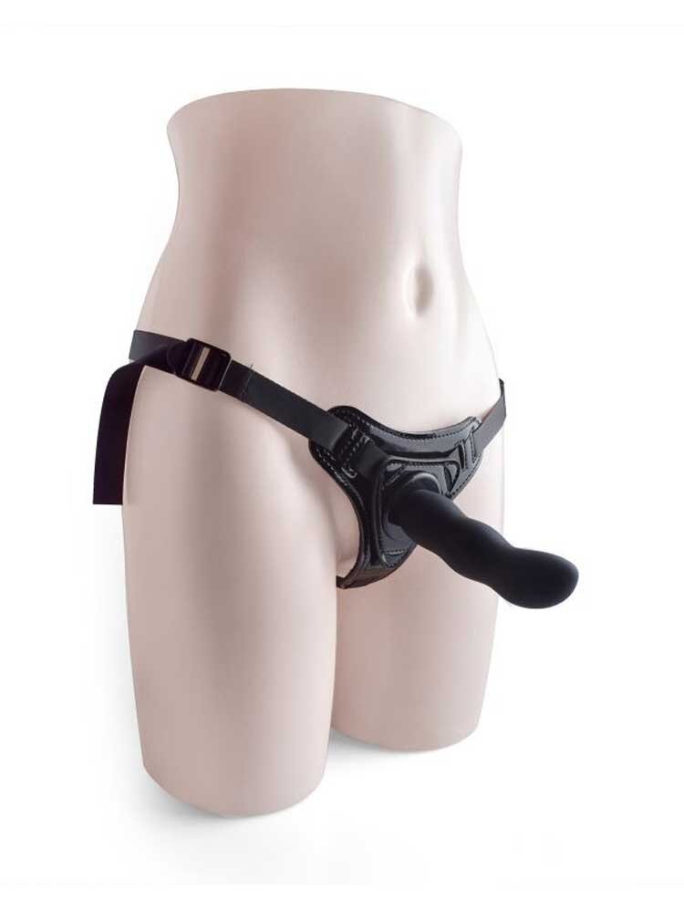 Real Safe Active Love 12.50cm Black by Toyz4Lovers