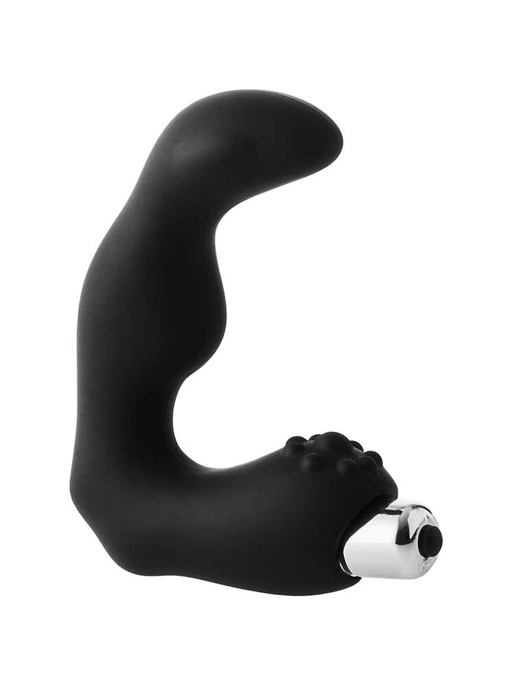 FantASStic Vibrating Prostate Massager Black Dream Toys