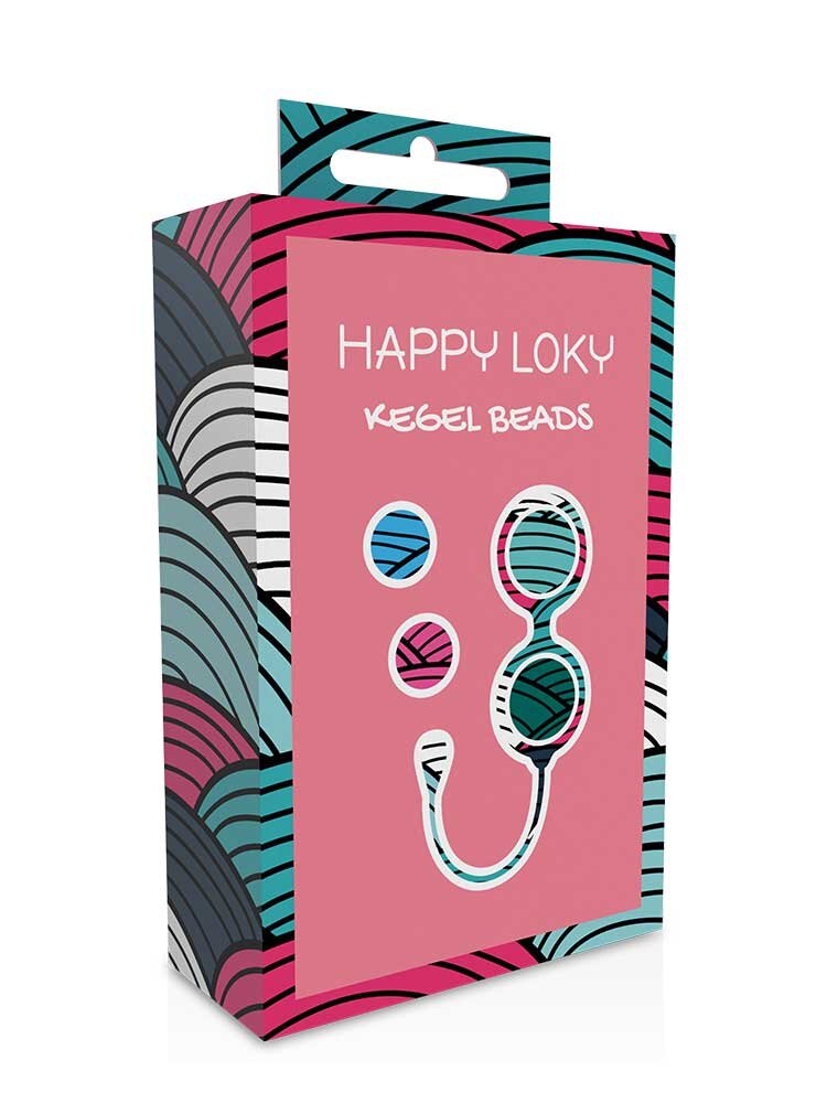 Love Kegel Balls by Happy Loky