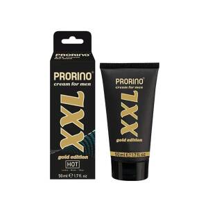 Prorino XXL Stimulating Cream for Men Gold Edition 50ml by HOT Austria