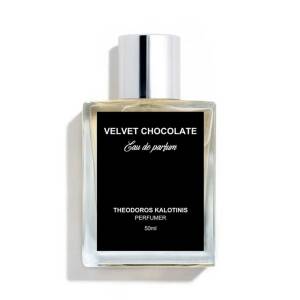 Velvet Chocolate Eau de Parfum 50ml by Theodoros Kalotinis