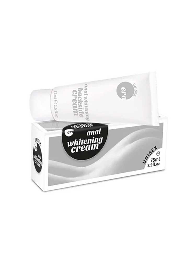 ERO Unisex Anal Whitening Cream - Κρέμα Λεύκανσης Πρωκτού 75ml by HOT Austria
