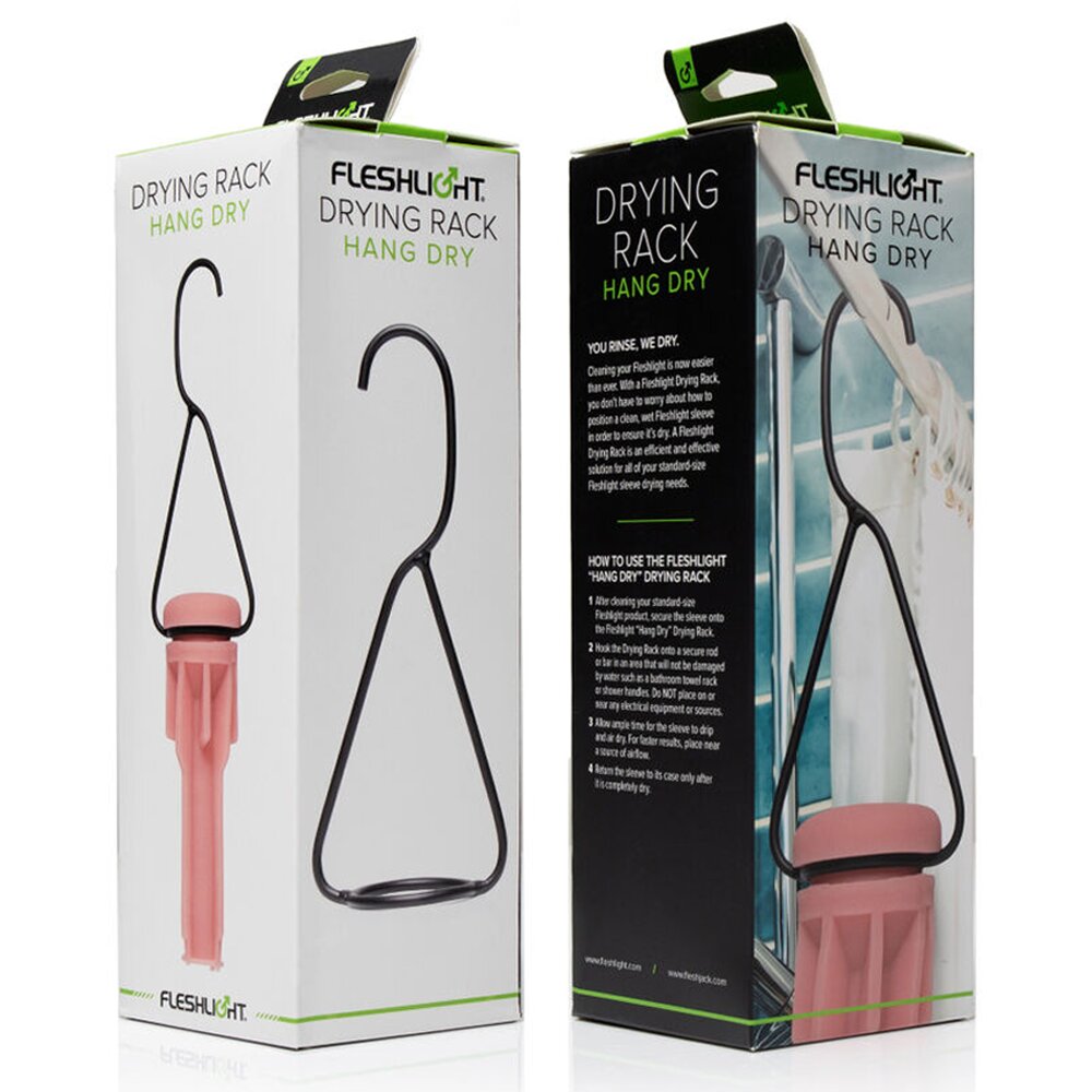 Hang Dry Drying Rack (κρεμάστρα στεγνώματος) Fleshlight