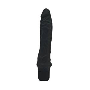 Get Real Large Realistic Vibrator Black by ToyJoy