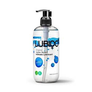 Original Waterbased Intimate Lubricant 250ml Lubido