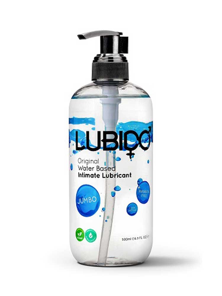 Original Waterbased Intimate Lubricant 250ml Lubido