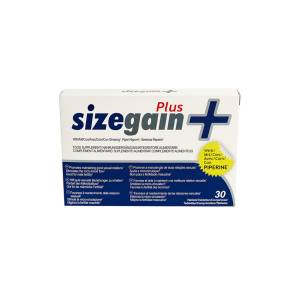 Size Gain Plus 30 Capsules by 500cosmetics