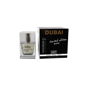 Limited Edition Dubai Man Pheromone Parfum 30ml by Hot Austria
