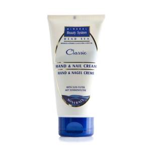 Hand & Nail Cream 100ml Mineral Beauty System