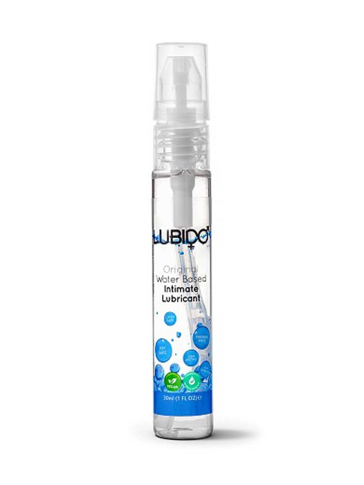 Original Waterbased Intimate Lubricant 30ml Lubido