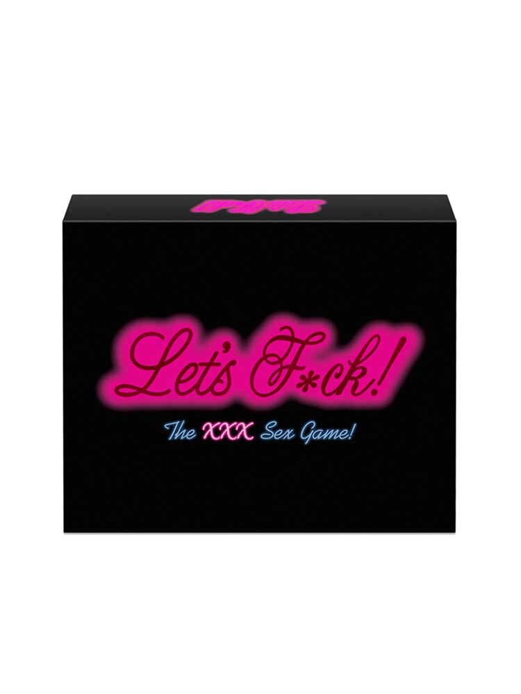 Let’s F*uck!  The ΧΧΧ Sex Game by Kheper Games