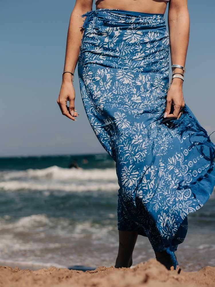 Yuni Bali Sarong by Nature & Body