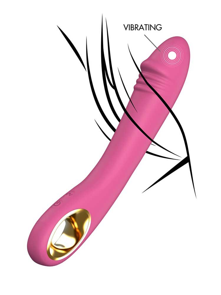 21.0cm Maia The Ultimate Vibrator Pink ToyJoy
