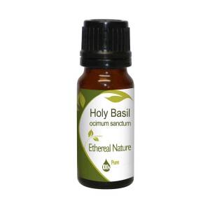 Holy Basil Εκχύλισμα Ayuredi (Ιερός Βασιλικός) 10ml Nature & Body