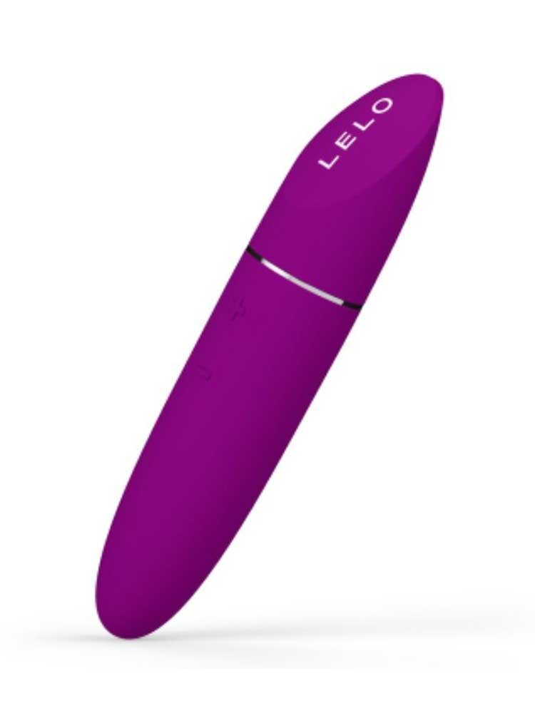 11.5cm Mia 3 Pink Lelo