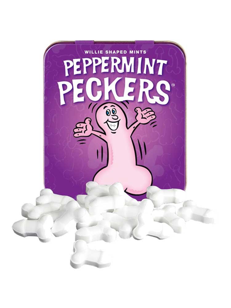 Peppermint Peckers by Spencer & Fleetwood