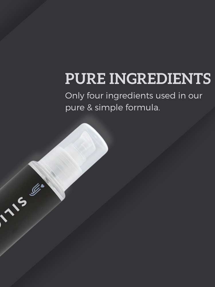 Silicone Lubricant (Σιλικόνη) 100ml Loving Joy